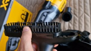 Обзор ручного безпроводного пылесоса Dewalt 18V DCV501LN