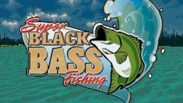 BGM 13 - Super Black Bass Fishing смотреть онлайн