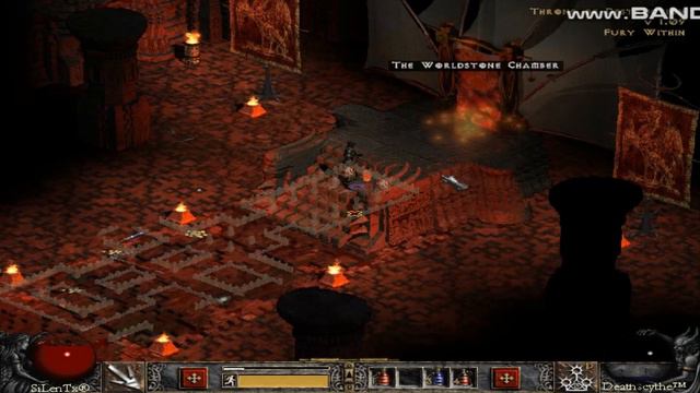 Diablo2 Fury Within - Cách vào thế giới bò diablo2, open cow gate diablo2 смотреть онлайн