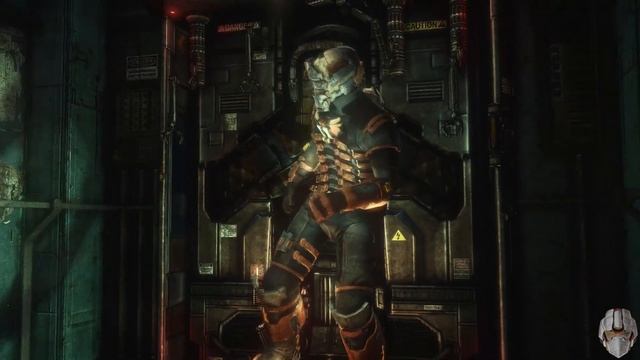 Dead Space 3 | The Return of the Suit смотреть онлайн