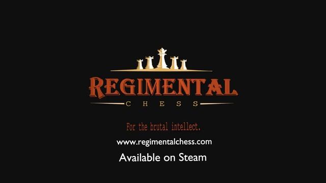 Regimental Chess The Formation Divides смотреть онлайн