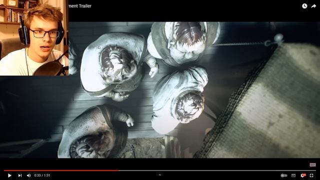 Трейлер LITTLE NIGHTMARES 3 ВЫШЕЛ!!! (реакция и разбор) смотреть онлайн