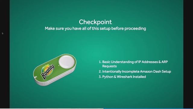 How To Hack Amazon Dash Button смотреть онлайн