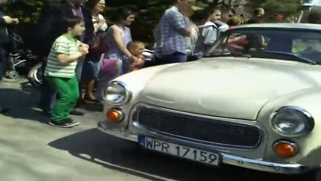 Syrena 105, Warszawa 224, Mercedes Benz and more ... смотреть онлайн