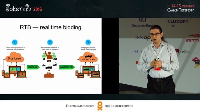 Сергей Владимиров — Оптимизация: не всё то золото (StudentDay) смотреть онлайн