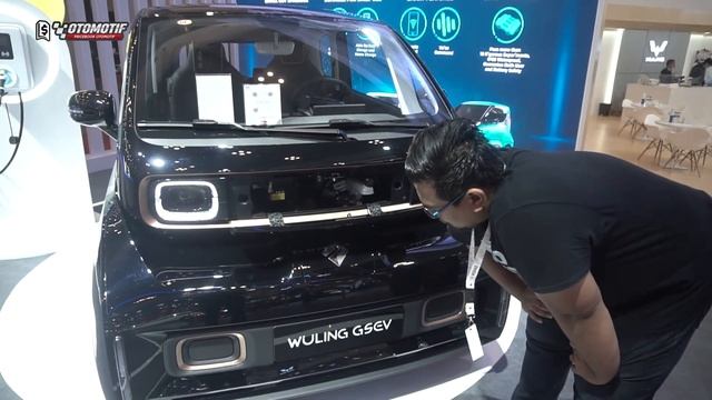 WULING MINI EV & WULING KIWI FIRST IMPRESSION