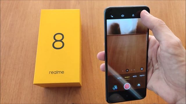 REALME 8 - обзор и честный отзыв. И за что хвалят блогеры этот оверпрайс!? смотреть онлайн