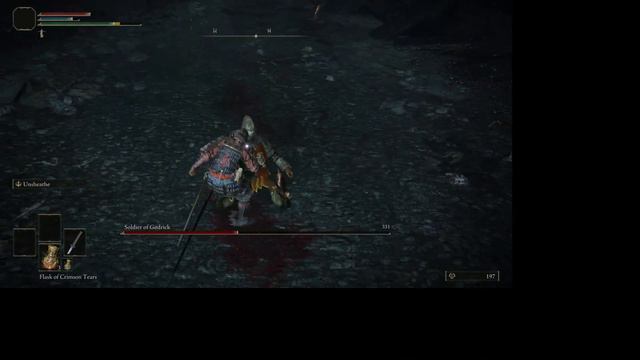 Sam of Urai vs the Soldier Of God. - Sword Mastery Mod смотреть онлайн