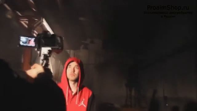 Стедикам Proaim Flycam Flyboy-III белый смотреть онлайн