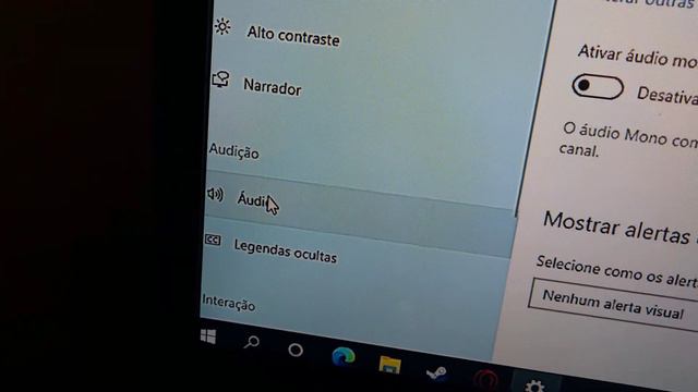 COMPUTADOR WINDOWS 10 FUNCIONA SÓ AUDIO MONO - COMO RESOLVER - TUTORIAL смотреть онлайн