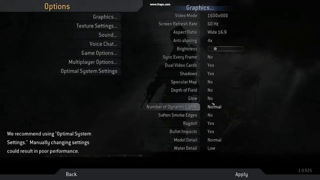 CoD4 Tutorial:Best Graphics Settings PC смотреть онлайн