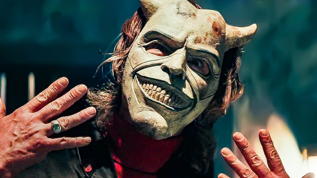 Чёрный телефон (2022) смотреть онлайн