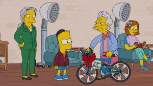 Симпсоны  – 28 сезон 20 серия / The Simpsons