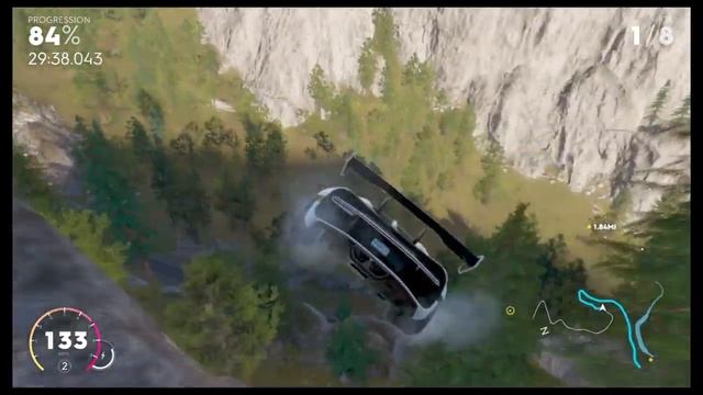 The Crew® 2 How to skip a winding corner(CAPTIONS MUST BE ON) смотреть онлайн