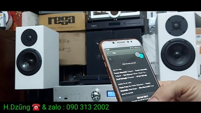 Bluesound Node 2 Music server/Dac giải mã không dây . ☎️ & zalo : 090 313 2002 смотреть онлайн