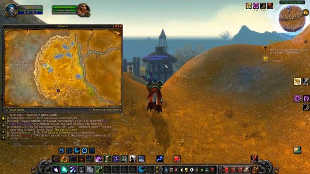 Dry Times Wow Quest