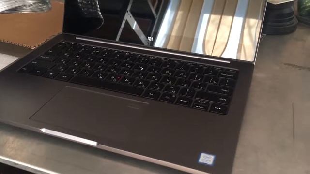 Xiaomi mi notebook air 13,3 лазерная гравировка смотреть онлайн