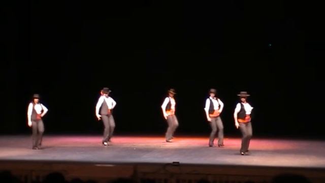 CandelArte, Gala fin de curso 2014.(Garrotin) смотреть онлайн