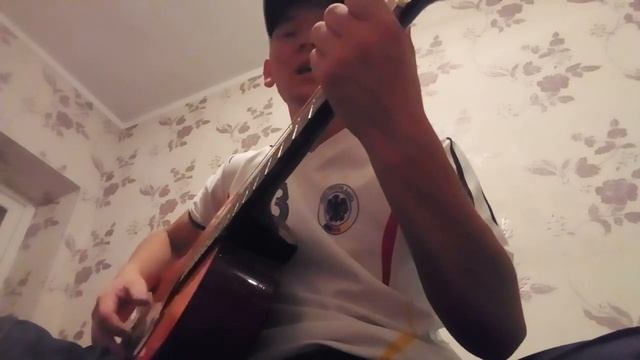 Raim feat Adil роза на гитаре!❤ смотреть онлайн