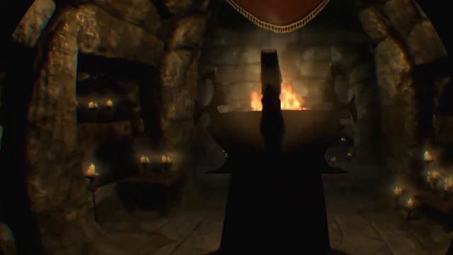Skyrim VR, looking for Lydia 's body .... смотреть онлайн