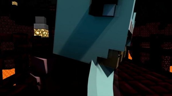 New Minecraft Song: Psycho Girl's Real Dad! Herobrine vs Entity 303 (Top Minecraft Songs)