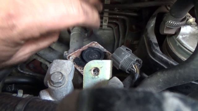 Nissan X-Trail (Ниссан Х-Трейл)ниссан нет тяги,не ровная и грубая работа двигателя. смотреть онлайн