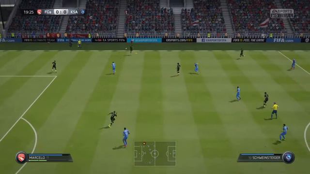 Прямой показ PS4 от Proof440