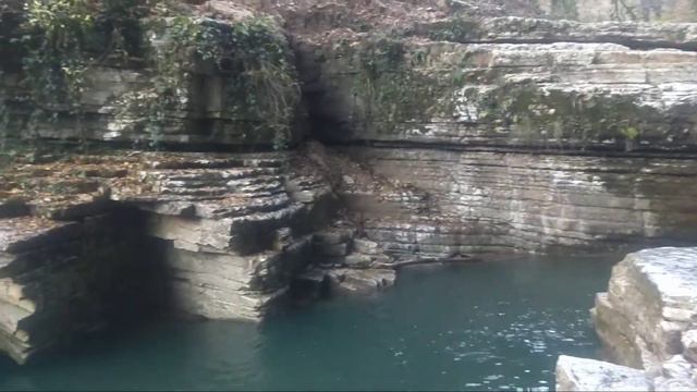 Мокрый каньон Псахо смотреть онлайн