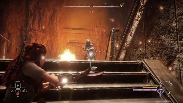 Horizon Forbidden West (Запретный Запад) [4K PS5] Гробница Фаро Часть 61 смотреть онлайн