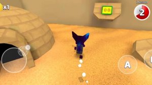 все пасхалки которые я знаю в super bear adventure