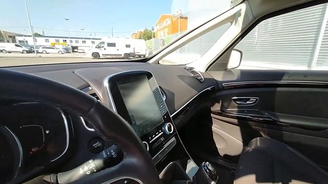 RENAULT ESPACE V LIFE ENERGY DCI 130 BVM 7 PL - REF 2695 смотреть онлайн