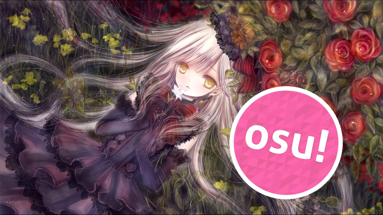 osu! 4.83⭐ CS 6.89 (Yoru no Kodomo-tachi - Roses Epicurean) смотреть онлайн