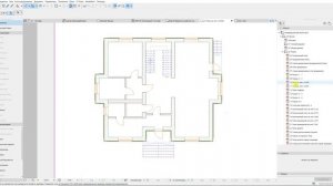 ArchiCAD Урок№2 Строим стены.