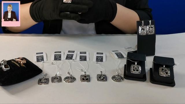 Какие украшения приехали к нам с выставки Junwex? смотреть онлайн