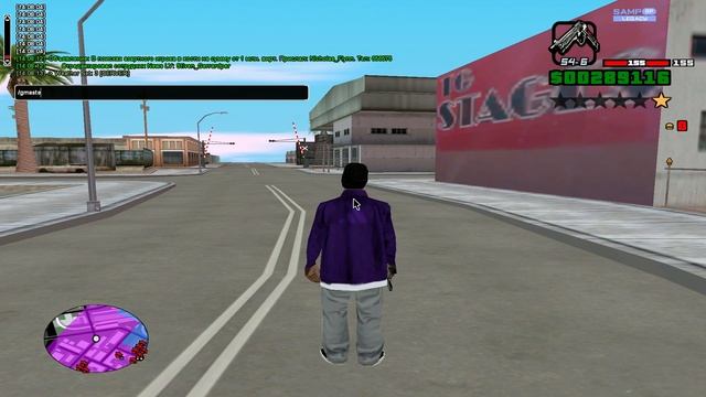 200 MB! КРАСИВАЯ ПРИВАТНАЯ СБОРКА ГТА ДЛЯ ОЧЕНЬ СЛАБЫХ ПК/НОУТБУКОВ!1000FPS.ОТПТИМИЗИРОВАННАЯ! смотреть онлайн