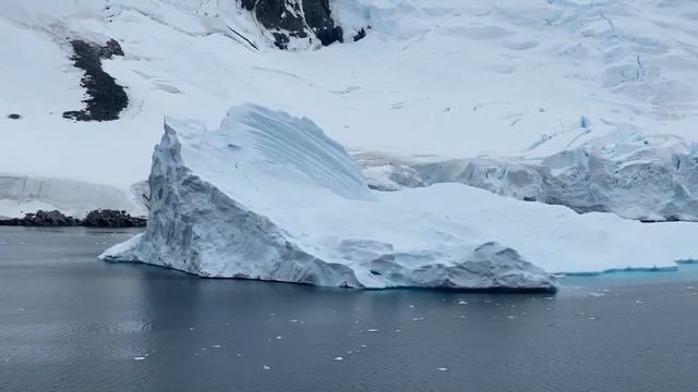 Winter 4k Relaxation Film Meditation Relaxing Music ° #relax