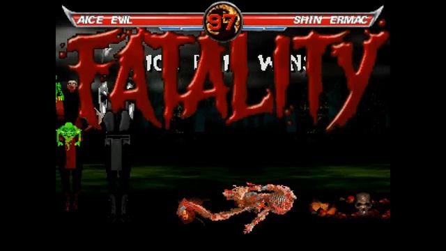 Mortal Kombat Project 4.9.3 - Supreme Demonstration смотреть онлайн