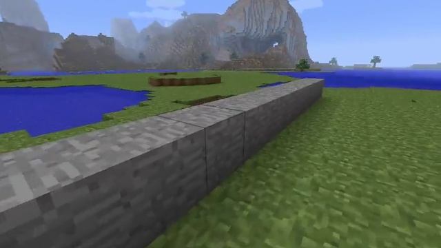 Length of Sprint Jump in Minecraft Beta 1.8 смотреть онлайн