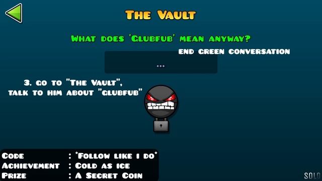 All Geometry Dash Secrets in v2.1 (2022) смотреть онлайн