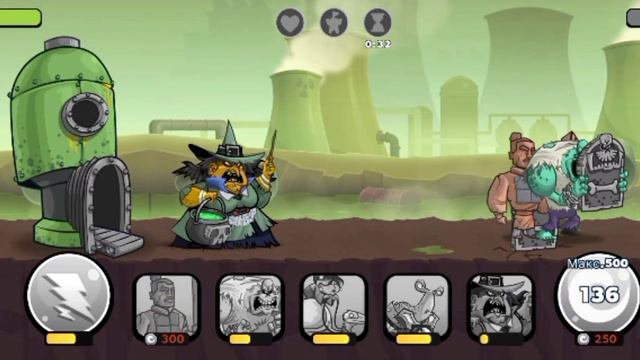 ИГРА TOWER CONQUEST/УНИЧТОЖАЮ БАШНИ ВРАГОВ #1 смотреть онлайн
