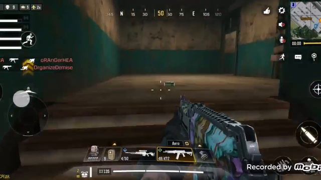 Играю в CoD Mobile. Мой первый донат и удача😎 смотреть онлайн