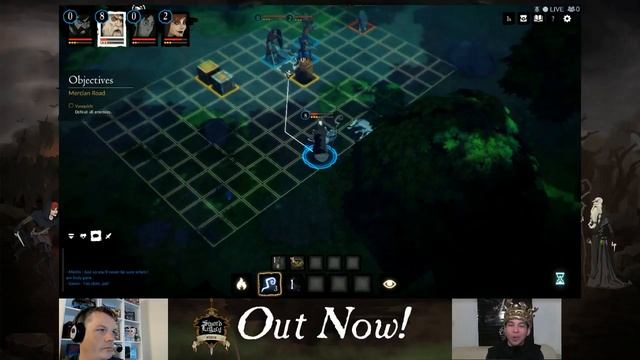 Sword Legacy: Omen - Launch Stream! (Steam) смотреть онлайн