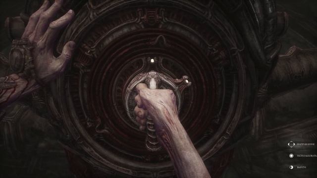 ЭТА ИГРА СВОДИТ С УМА SCORN #2 смотреть онлайн