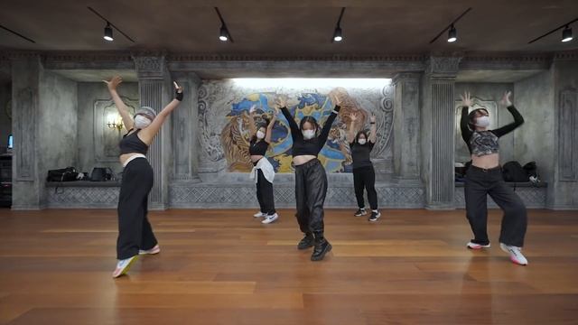 LEEJUNG LEE X Y CLASS CHOREOGRAPHY VIDEO / LISA - LALISA