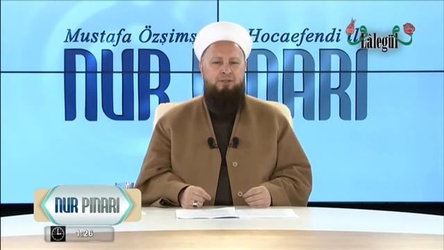 Мустафа ОЗШИМШЕКЛЕР – О СОТВОРЕНИИ МИРА. Часть 1. 6 января 2015 года смотреть онлайн