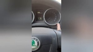 сброс сервисного интервала Skoda Yeti