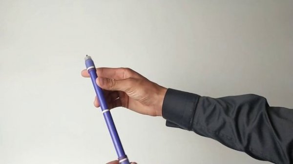 Extended Thumb Around Tutorial. Обучение Penspinning. Пенспиннинг для начинающих