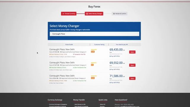 How to get currency exchange in India easily смотреть онлайн