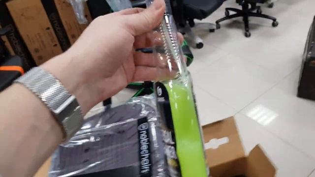 Кресло Noblechairs ICON Java Edition. Краснодарский Край смотреть онлайн