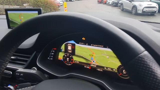 AUDI Q7 50 TDI Quattro Black Edition 5dr Tiptronic смотреть онлайн